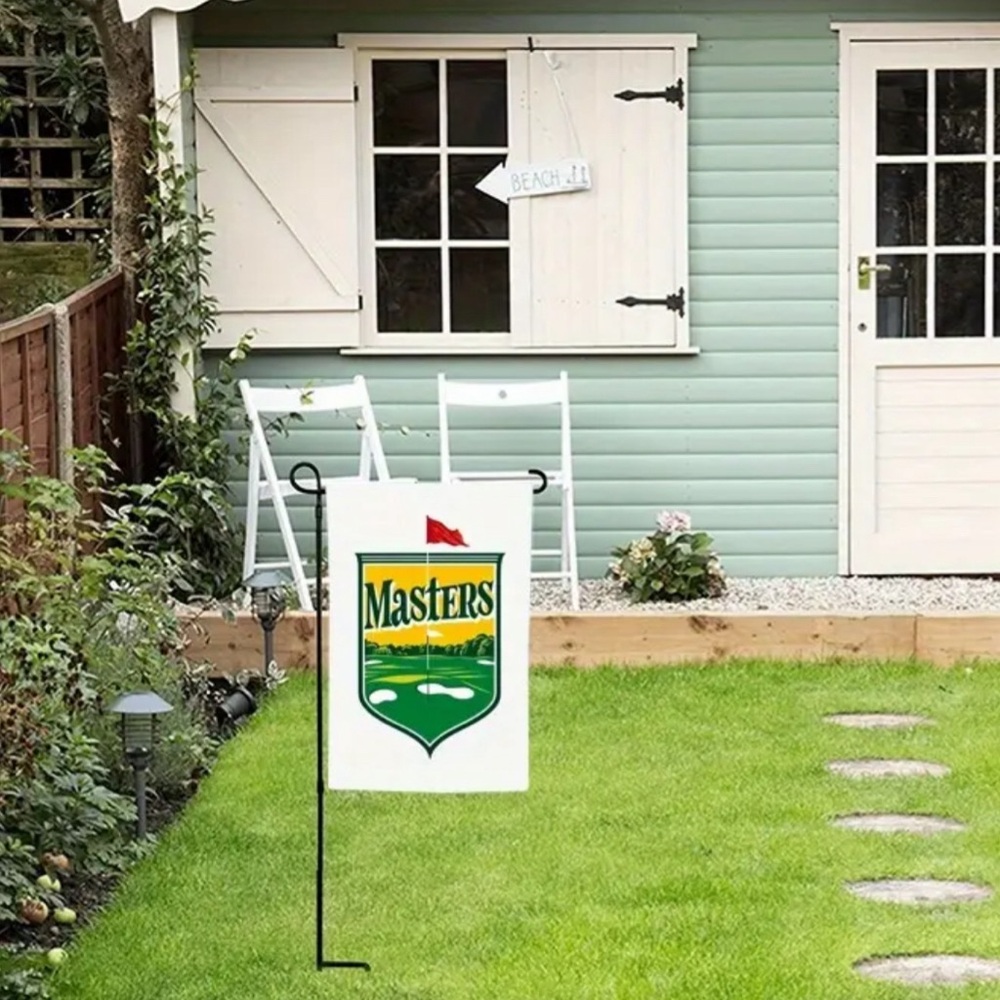 New with Tags - Masters Flag